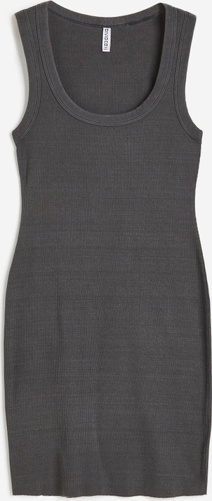 Sukienka H & M w stylu casual bez rękawów mini