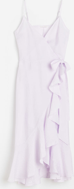 Sukienka H & M w stylu casual mini z tkaniny