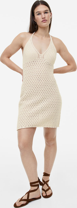 Sukienka H & M w stylu casual na ramiączkach mini