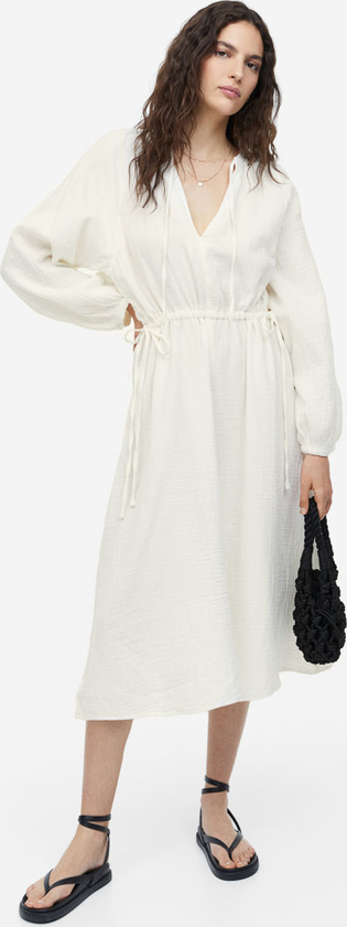 Sukienka H & M z bawełny