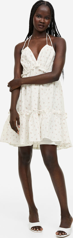 Sukienka H & M z tkaniny mini