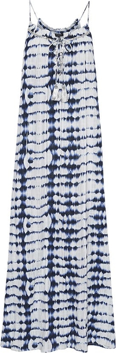 Sukienka Ilse Jacobsen z dekoltem w kształcie litery v maxi