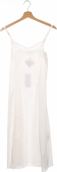 Sukienka Ivy & Oak maxi z dekoltem w kształcie litery v na ramiączkach