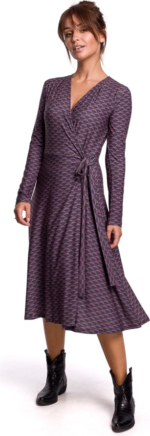 Sukienka MOE z bawełny