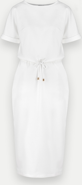 Sukienka Molton mini w stylu casual z krótkim rękawem