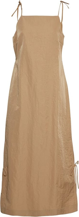 Sukienka Moss Copenhagen mini z dekoltem w kształcie litery v