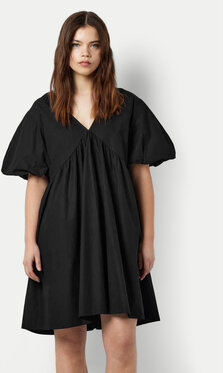 Sukienka Noisy May oversize z dekoltem w kształcie litery v