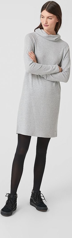 Sukienka Q/s By S.oliver w stylu casual prosta mini