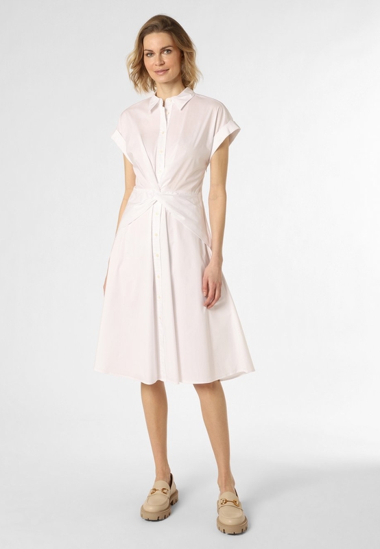 Sukienka Ralph Lauren z krótkim rękawem z bawełny