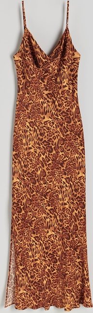 Sukienka Reserved z dekoltem w kształcie litery v
