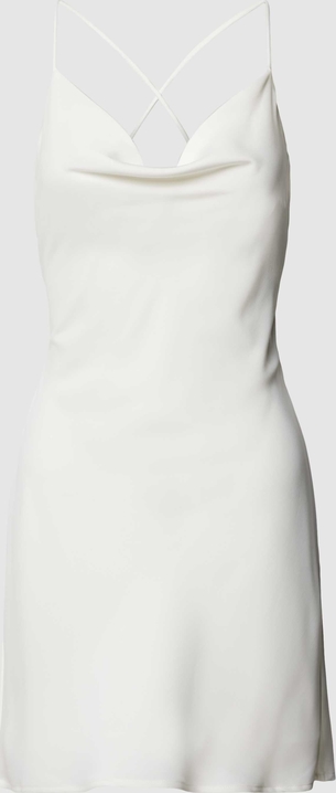 Sukienka Review mini na ramiączkach w stylu casual
