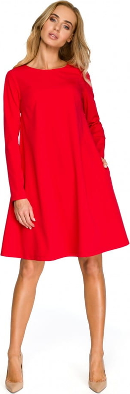 Sukienka Style dla puszystych w stylu casual mini