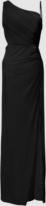 Sukienka Troyden Collection maxi z dekoltem w kształcie litery v