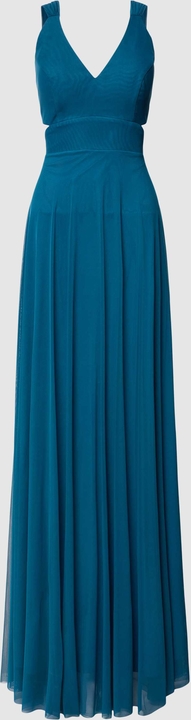 Sukienka Troyden Collection na ramiączkach maxi