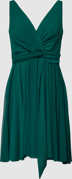 Sukienka Troyden Collection z szyfonu
