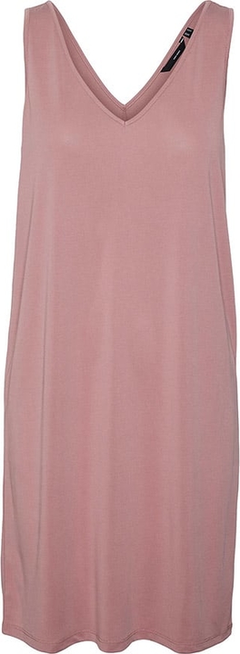 Sukienka Vero Moda z dekoltem w kształcie litery v w stylu casual mini