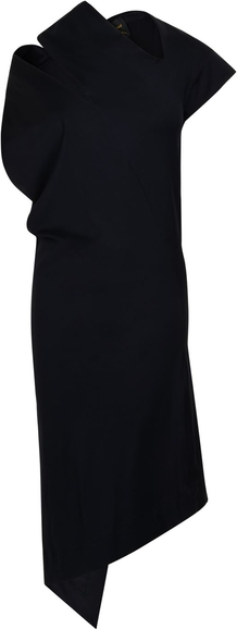 Sukienka Vivienne Westwood Anglomania z krótkim rękawem