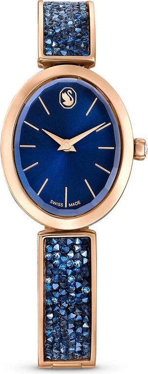 Swarovski zegarek NEW CRY ROCK kolor niebieski