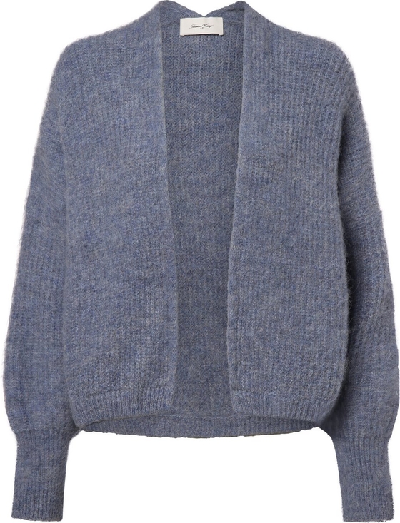Sweter American Vintage w stylu casual z alpaki