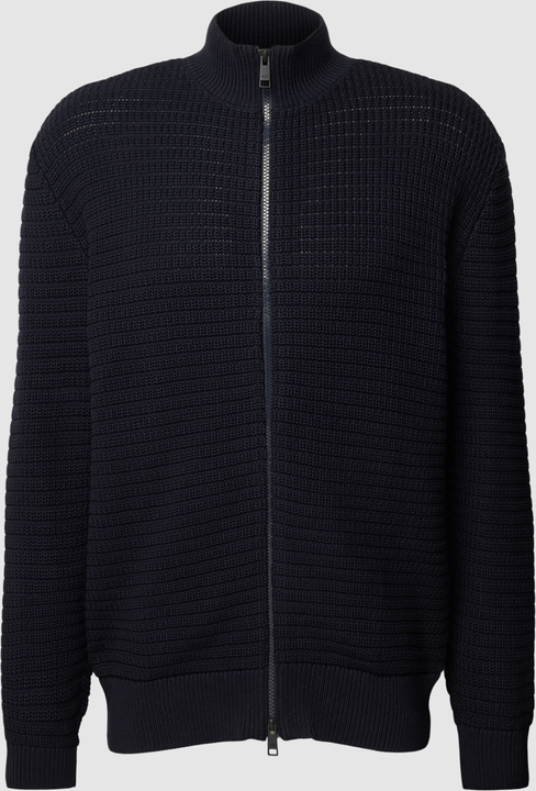 Sweter Armani Exchange z bawełny w stylu casual ze stójką