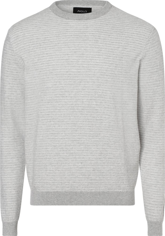 Sweter Aygill`s w stylu klasycznym z tkaniny