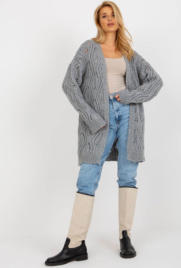 Sweter Badu w stylu casual