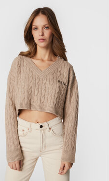 Sweter Bdg Urban Outfitters w stylu casual