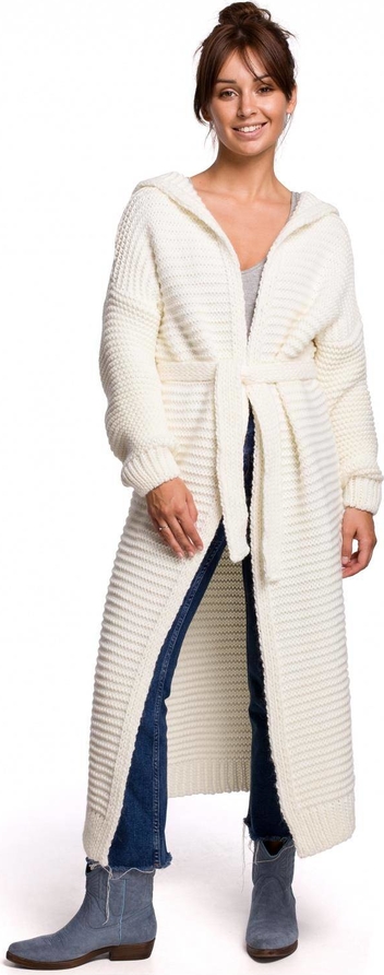 Sweter Be Knit z wełny w stylu casual