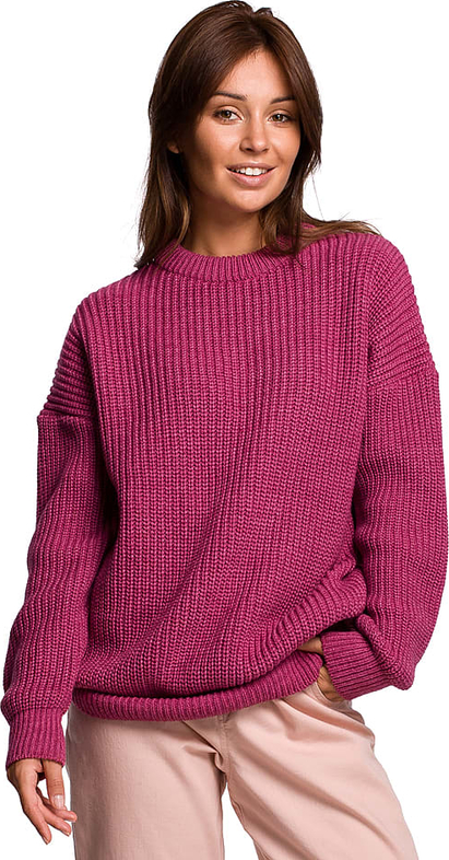 Sweter BeWear w stylu casual