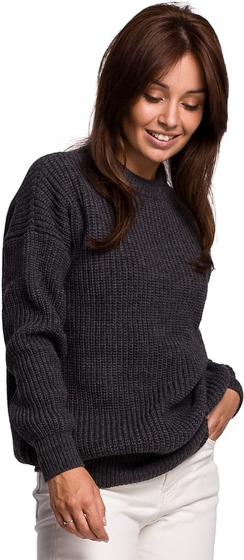 Sweter BeWear w stylu casual