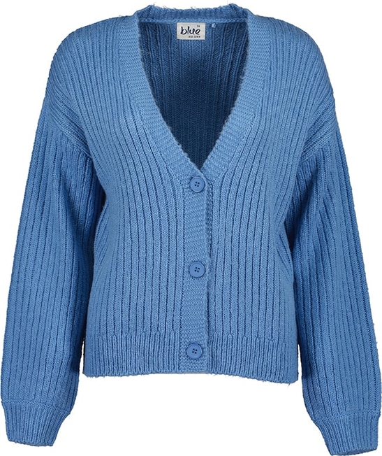Sweter Blue Seven w stylu casual