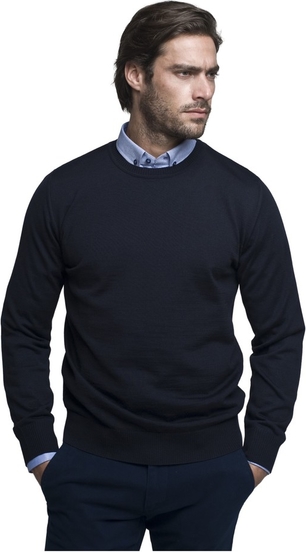 Sweter Borgio w stylu casual