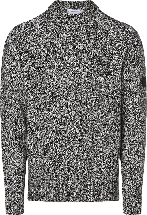 Sweter Calvin Klein w młodzieżowym stylu