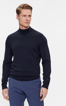 Sweter Calvin Klein w stylu casual
