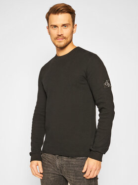 Sweter Calvin Klein w stylu casual