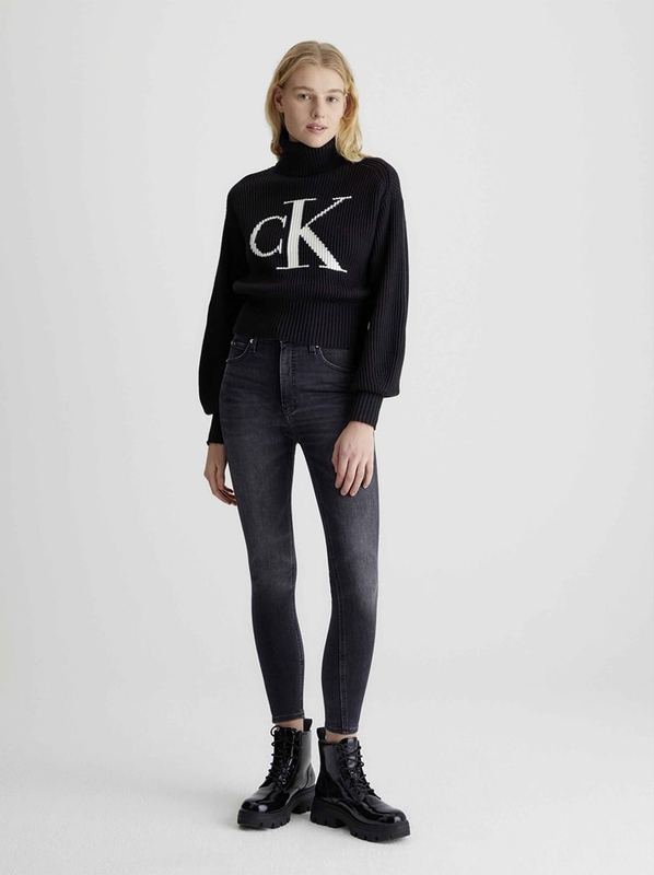 Sweter Calvin Klein z bawełny