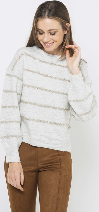 Sweter Camaieu w stylu casual