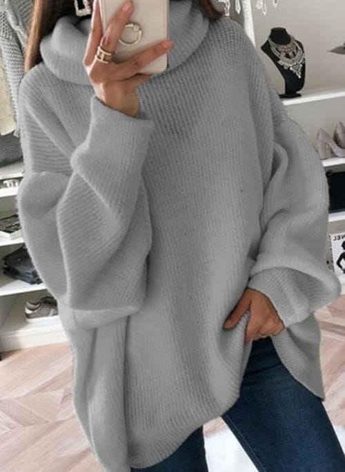 Sweter Cikelly w stylu casual