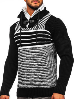 Sweter Denley w młodzieżowym stylu