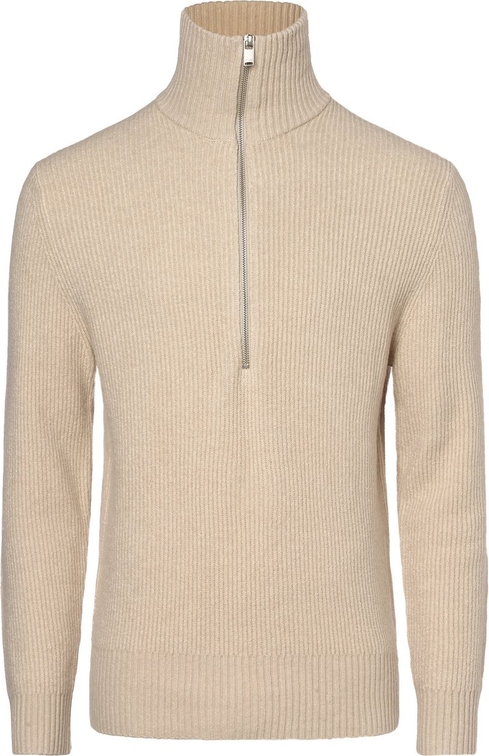Sweter Drykorn ze stójką w stylu casual