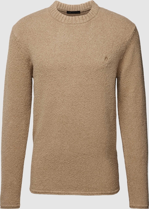 Sweter Drykorn ze stójką z bawełny