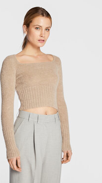 Sweter EDITED w stylu casual