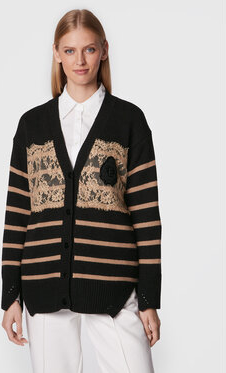 Sweter Ermanno Firenze w stylu casual