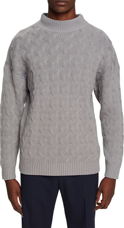 Sweter Esprit z bawełny w stylu casual