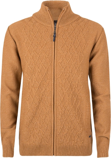 Sweter Evolution z bawełny w stylu casual