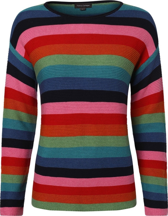 Sweter Franco Callegari z bawełny w stylu casual
