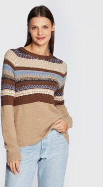 Sweter Fransa w stylu casual