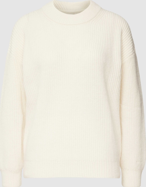 Sweter Gant z wełny w stylu casual
