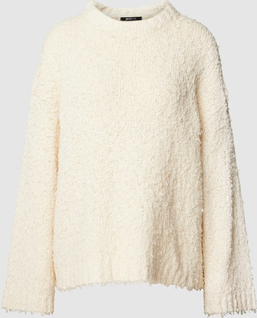 Sweter Gina Tricot z bawełny