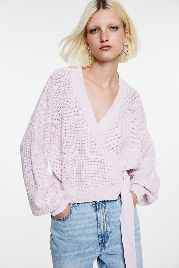 Sweter H & M w stylu casual